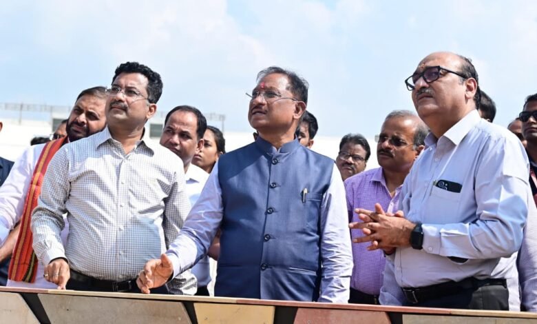 प्रधानमंत्री श्री नरेंद्र मोदी जी का प्रवास प्रदेश के लिए गौरव का अवसर, प्रत्येक व्यवस्था हो गरिमामय और त्रुटिरहित – मुख्यमंत्री श्री साय