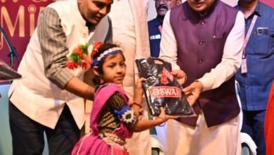 सामाजिक विकास का मूलमंत्र है शिक्षा, शिक्षा के बिना जीवन अधूरा – मुख्यमंत्री श्री साय