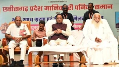 दिव्यांगजनों के सशक्तिकरण के लिए सरकार संकल्पित – मुख्यमंत्री श्री विष्णुदेव साय