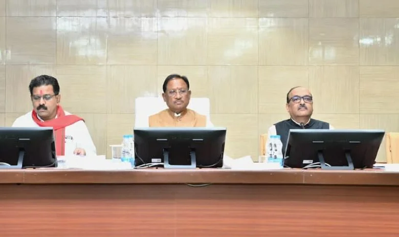 कलेक्टर-एसपी कॉन्फ्रेंस का दूसरा दिन: कानून व्यवस्था और आपराधिक मामलों की समीक्षा