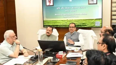 “स्वच्छता” अभियान में तकनीकी विकल्प और ‘कचरे से धन’ तक की प्रक्रियाएं शामिल होंगी: डॉ. जितेन्द्र सिंह