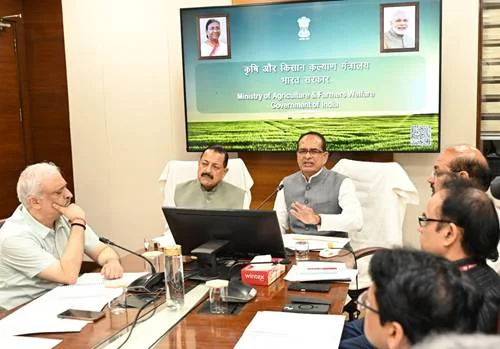 जम्मू-कश्मीर के आपदा प्रभावित किसानों को केंद्र से मिली राहत, पीएम-किसान की 21वीं किस्त जारी