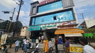 आवासीय नक्शा पास कराकर खोले दुकान, 3 दुकान सीलबंद