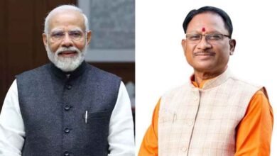 प्रधानमंत्री श्री नरेंद्र मोदी और केंद्रीय श्रम एवं रोजगार मंत्री डॉ. मनसुख मांडविया के नेतृत्व में श्रम सुधारों का ऐतिहासिक क्रियान्वयन : मुख्यमंत्री श्री विष्णु देव साय ने दी बधाई प्रधानमंत्री श्री नरेंद्र मोदी और केंद्रीय श्रम एवं रोजगार मंत्री डॉ. मनसुख मांडविया के नेतृत्व में श्रम सुधारों का ऐतिहासिक क्रियान्वयन : मुख्यमंत्री श्री विष्णु देव साय ने दी बधाई