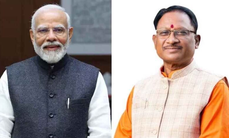 प्रधानमंत्री श्री नरेंद्र मोदी और केंद्रीय श्रम एवं रोजगार मंत्री डॉ. मनसुख मांडविया के नेतृत्व में श्रम सुधारों का ऐतिहासिक क्रियान्वयन : मुख्यमंत्री श्री विष्णु देव साय ने दी बधाई