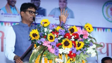 राज्य निर्माण के बाद छत्तीसगढ़ तेजी से विकास के पथ पर है अग्रसर : वित्त मंत्री चौधरी