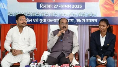 छत्तीसगढ़ का गौरव है संजू, अपने खेल से राज्य को दिलाई अंतरराष्ट्रीय प्रतिष्ठा : साव