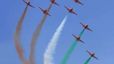 सांसद बृजमोहन के प्रयासों से छत्तीसगढ़ में दूसरी बार होगा सूर्यकिरण एयर शो