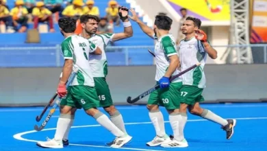 जूनियर वर्ल्ड कप हाकी लिए भारत नहीं आएगी पाकिस्तान टीम जूनियर वर्ल्ड कप हाकी लिए भारत नहीं आएगी पाकिस्तान टीम