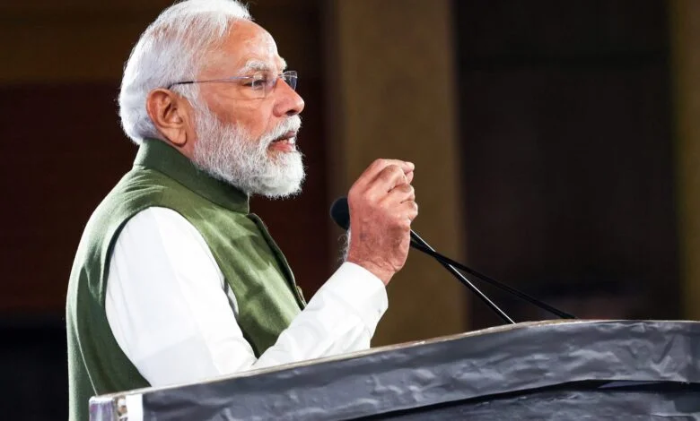 भारत का विकास मॉडल दुनिया के लिए आशा का प्रतीक बनाः पीएम मोदी भारत का विकास मॉडल दुनिया के लिए आशा का प्रतीक बनाः पीएम मोदी