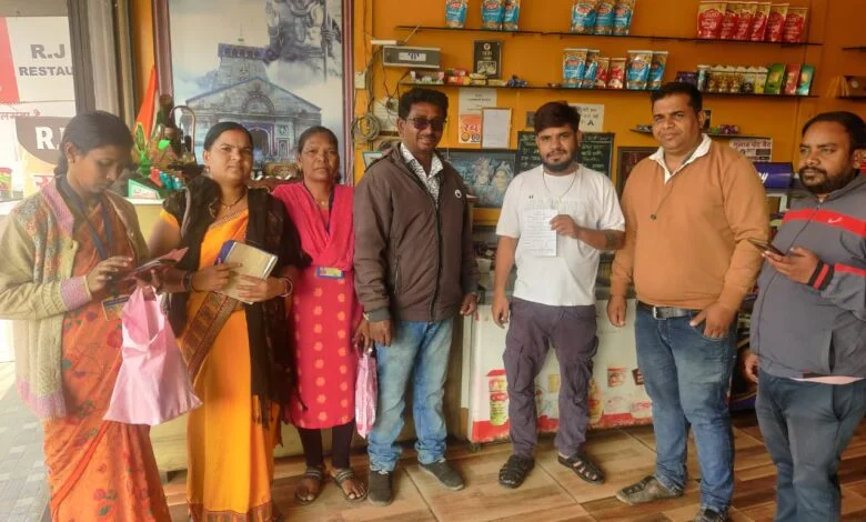 21 रेस्टोरेंट ढाबा पर आउटलेट नाली जाम मिलने पर जुर्माना