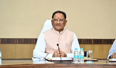 प्रदेशवासियों के सपनों को साकार करने के लिए राज्य सरकार पूरी प्रतिबद्धता के साथ कर रही है कार्य: मुख्यमंत्री श्री साय प्रदेशवासियों के सपनों को साकार करने के लिए राज्य सरकार पूरी प्रतिबद्धता के साथ कर रही है कार्य: मुख्यमंत्री श्री साय