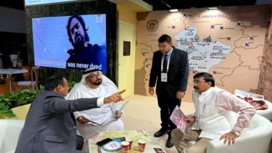 वर्ल्ड ट्रेवल मार्ट लंदन में: मध्यप्रदेश ने अतुल्य भारत का हृदय के रूप में दी दस्तक