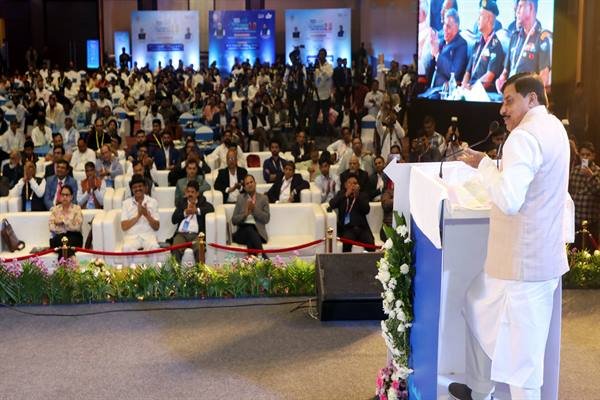 स्पेस टेक पॉलिसी-2025 शीघ्र होगी लागू मध्यप्रदेश भरेगा नई उड़ान : मुख्यमंत्री डॉ. यादव