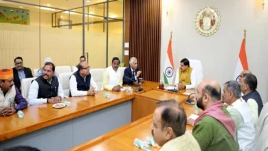 विश्व देखेगा सिंहस्थ का वैभव, किसानों के सम्मान में लैंड पूलिंग निरस्त : मुख्यमंत्री डॉ. यादव