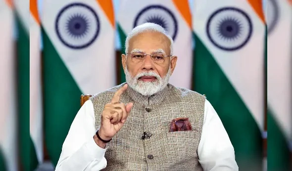 स्टैच्यू ऑफ यूनिटी सरदार पटेल को श्रद्धांजलि है, जिसका निर्माण पूरे भारत के लोगों को जोड़ने वाले जन आंदोलन के माध्यम से हुआ : PM