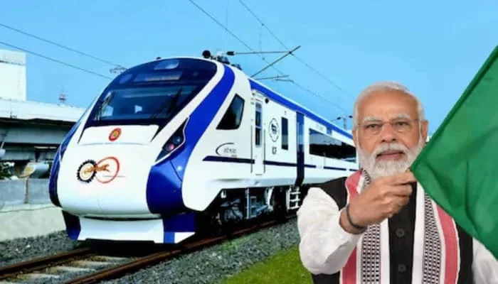 प्रधानमंत्री कल वाराणसी के दौरे पर, 4 नई वंदे भारत ट्रेनों को दिखाएंगे झंडी
