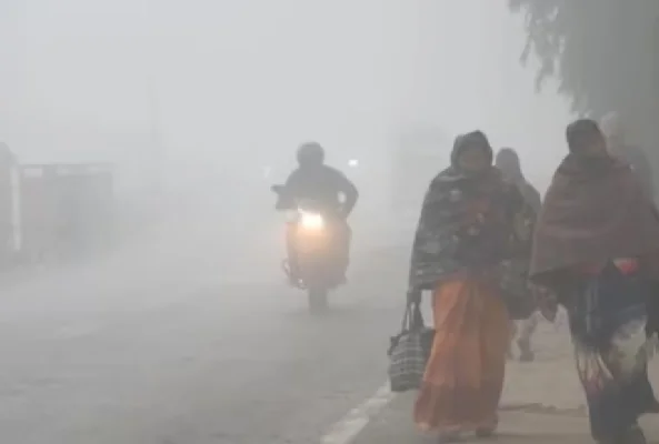 प्रदेश में लगातार बढ़ती ठंड, अम्बिकापुर समेत उत्तर छत्तीसगढ़ के कुछ क्षेत्रों में शीतलहर