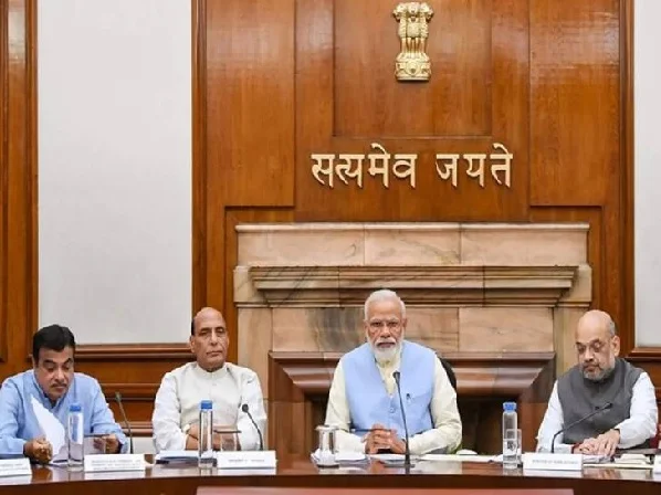 दिल्ली में लाल किले के पास विस्फोट के संबंध में कैबिनेट ने प्रस्ताव किया पारित