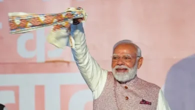 बिहार चुनाव : पीएम मोदी ने इस जनादेश को बिहार में सुशासन और विकास की जीत बताया बिहार चुनाव : पीएम मोदी ने इस जनादेश को बिहार में सुशासन और विकास की जीत बताया