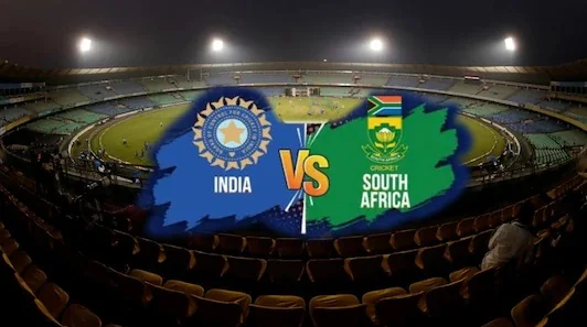 भारत-दक्षिण अफ्रीका वनडे के लिए विद्यार्थियों को 1500 सीटों पर टिकट मिलेंगे भारत-दक्षिण अफ्रीका वनडे के लिए विद्यार्थियों को 1500 सीटों पर टिकट मिलेंगे