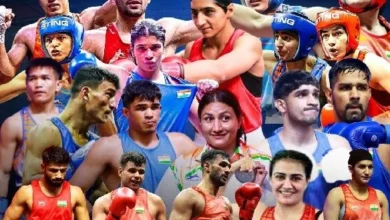 प्रधानमंत्री ने विश्व मुक्केबाजी कप फाइनल 2025 में शानदार, रिकॉर्ड-तोड़ प्रदर्शन के लिए भारतीय एथलीटों को दी बधाई