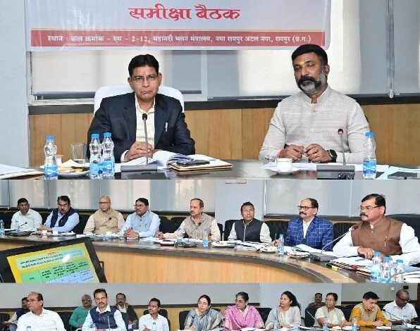 गुणवत्ता युक्त शिक्षा प्रदान करना हमारी सरकार की सर्वाेच्च प्राथमिकता है : टंक राम वर्मा