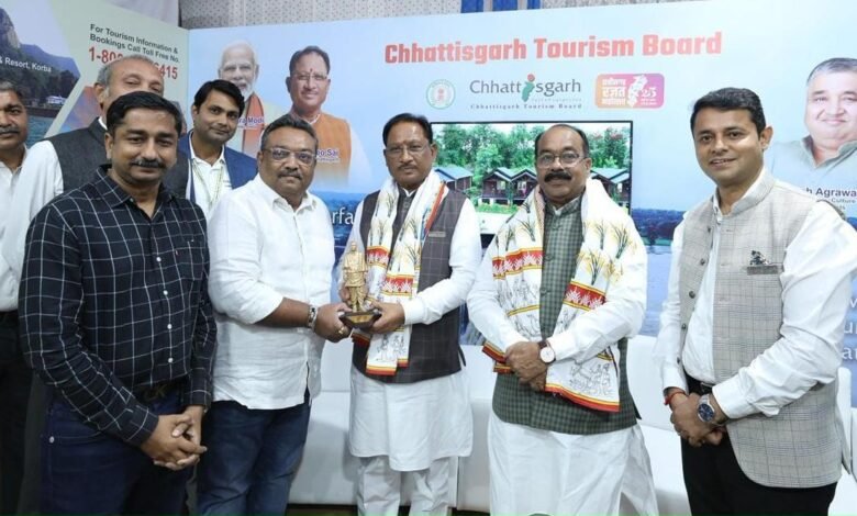 प्रधानमंत्री नरेंद्र मोदी ने लौहपुरुष की विरासत को और सशक्त बनाया – मुख्यमंत्री विष्णुदेव साय प्रधानमंत्री नरेंद्र मोदी ने लौहपुरुष की विरासत को और सशक्त बनाया – मुख्यमंत्री विष्णुदेव साय