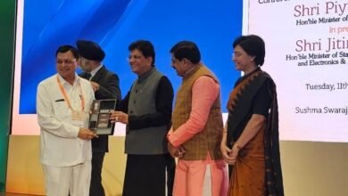 चारों श्रेणियों में अव्वल रहा छत्तीसगढ़ — उद्योग संगम में दिखा सुधार और विकास का नया मॉडल