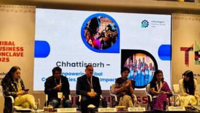 जनजातीय उद्यमिता और निवेश संवर्धन में छत्तीसगढ़ बना अग्रणी राज्य जनजातीय उद्यमिता और निवेश संवर्धन में छत्तीसगढ़ बना अग्रणी राज्य
