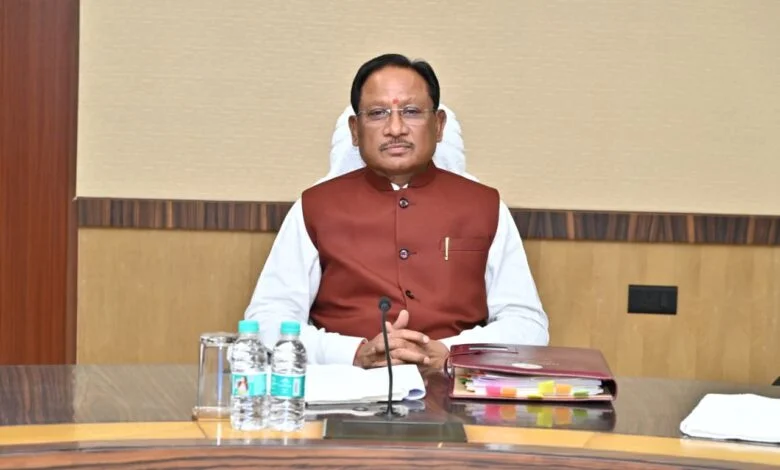 प्रधानमंत्री मोदी और डॉ. मनसुख मांडविया के नेतृत्व में श्रम सुधारों का ऐतिहासिक क्रियान्वयन : साय