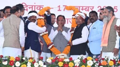 माओवाद समाप्ति की ओर, ‘नियद नेल्लानार’ योजना से ग्रामीणों को मिल रहा लाभ : मुख्यमंत्री श्री विष्णुदेव साय