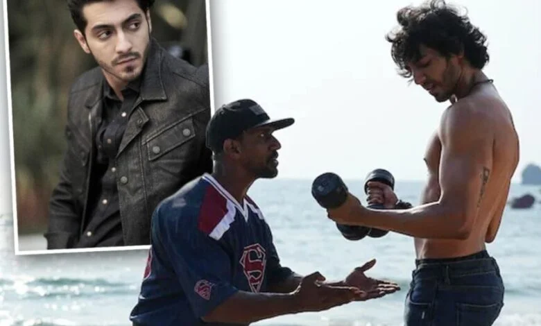 अहान पांडे की अपकमिंग रोमांटिक-एक्शन मूवी में धमाल मचाने की तैयारी!