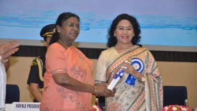 प्रदेश का जल भविष्य सुरक्षित करने में यह पुरस्कार होगा प्रेरणादायी : मुख्यमंत्री श्री साय