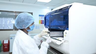 इंटिग्रेटेड पब्लिक हेल्थ लैब (IPHL) जिला अस्पताल पंडरी बना देश का सबसे पहला और इंटिग्रेटेड पब्लिक हेल्थ लैब (IPHL) जिला अस्पताल बलौदाबाजार बना देश का दूसरा क्वालिटी सर्टिफाइड लैब इंटिग्रेटेड पब्लिक हेल्थ लैब (IPHL) जिला अस्पताल पंडरी बना देश का सबसे पहला और इंटिग्रेटेड पब्लिक हेल्थ लैब (IPHL) जिला अस्पताल बलौदाबाजार बना देश का दूसरा क्वालिटी सर्टिफाइड लैब