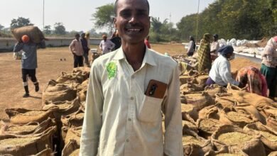 अवैध धान भंडारण पर जिला प्रशासन का बड़ा अभियान, 06 प्रकरणों में 218 क्विंटल धान जप्त