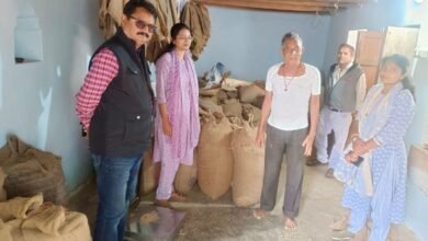 केंद्रीय मंत्री श्री शिवराज सिंह चौहान ने किया छत्तीसकला ब्राण्ड एवं डिजिटल फाइनेंस बुकलेट का किया विमोचन