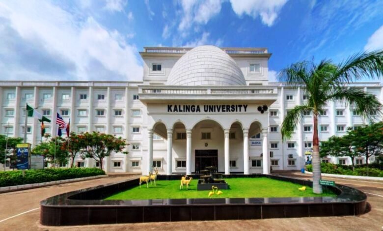 कलिंगा विश्वविद्यालय में “साइंस वर्किंग मॉडल प्रतियोगिता 4.0” का आयोजन कलिंगा विश्वविद्यालय में “साइंस वर्किंग मॉडल प्रतियोगिता 4.0” का आयोजन