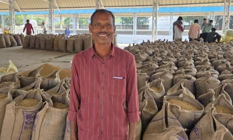 घर बैठे धान विक्रय का नया दौर: तुंहर टोकन ऐप से किसानों को मिली बड़ी राहत