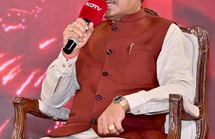 मुख्यमंत्री श्री विष्णु देव साय ने दी लोक सेवा आयोग परीक्षा-2024 के सफल प्रतिभागियों को बधाई