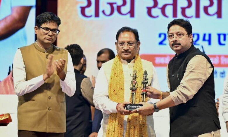 “वर्ल्ड चैंपियन भारत की बेटियाँ—आप पर देश को गर्व है” : मुख्यमंत्री श्री विष्णु देव साय