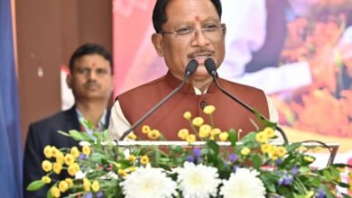 संविधान में आस्था रखकर आगे बढ़ रहा है विश्व का सबसे बड़ा लोकतंत्र भारत : मुख्यमंत्री श्री साय