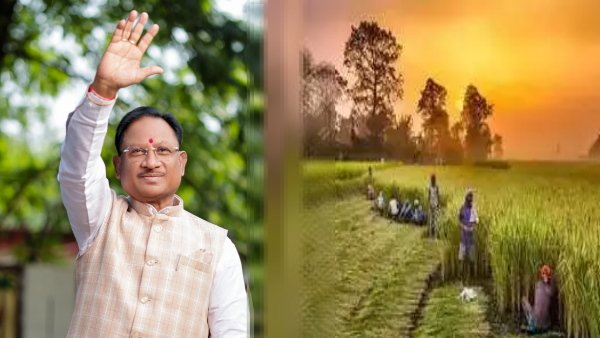 किसानों की मेहनत का सम्मान हमारा संकल्प – मुख्यमंत्री श्री विष्णु देव साय