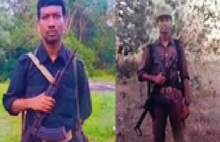 छत्तीसगढ़-एपी बॉर्डर पर बड़ी मुठभेड़: कुख्यात कमांडर हिडमा सहित 6 नक्सली ढेर