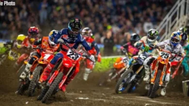 आउटडोर स्टेडियम में बाइक रेसिंग प्रतियोगिता आज से, आप भी बाइकर्स का रोमांच देखने पहुंचे