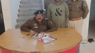 पार्टनरशिप में हाईवा खरीदने के नाम पर 17 लाख रुपये की धोखाधड़ी, गिरफ्तार