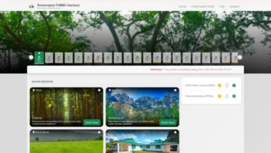 बारनवापारा अभ्यारण्य में जंगल सफारी, स्टे और टिकटिंग की ऑनलाइन सुविधा