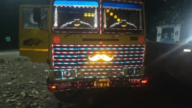 अवैध खनन और परिवहन पर जिला प्रशासन की सख्त कार्रवाई, 5 वाहन जब्त अवैध खनन और परिवहन पर जिला प्रशासन की सख्त कार्रवाई, 5 वाहन जब्त