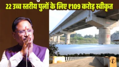 बरसात में उफनते नदी-नाले अब नहीं रोकेंगे ग्रामीणों का रास्ता : मुख्यमंत्री साय