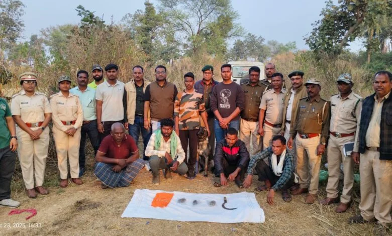 कुएं में गिरे तेंदुए की मौत, अवैध शिकार की आशंका पर एक आरोपी गिरफ्तार